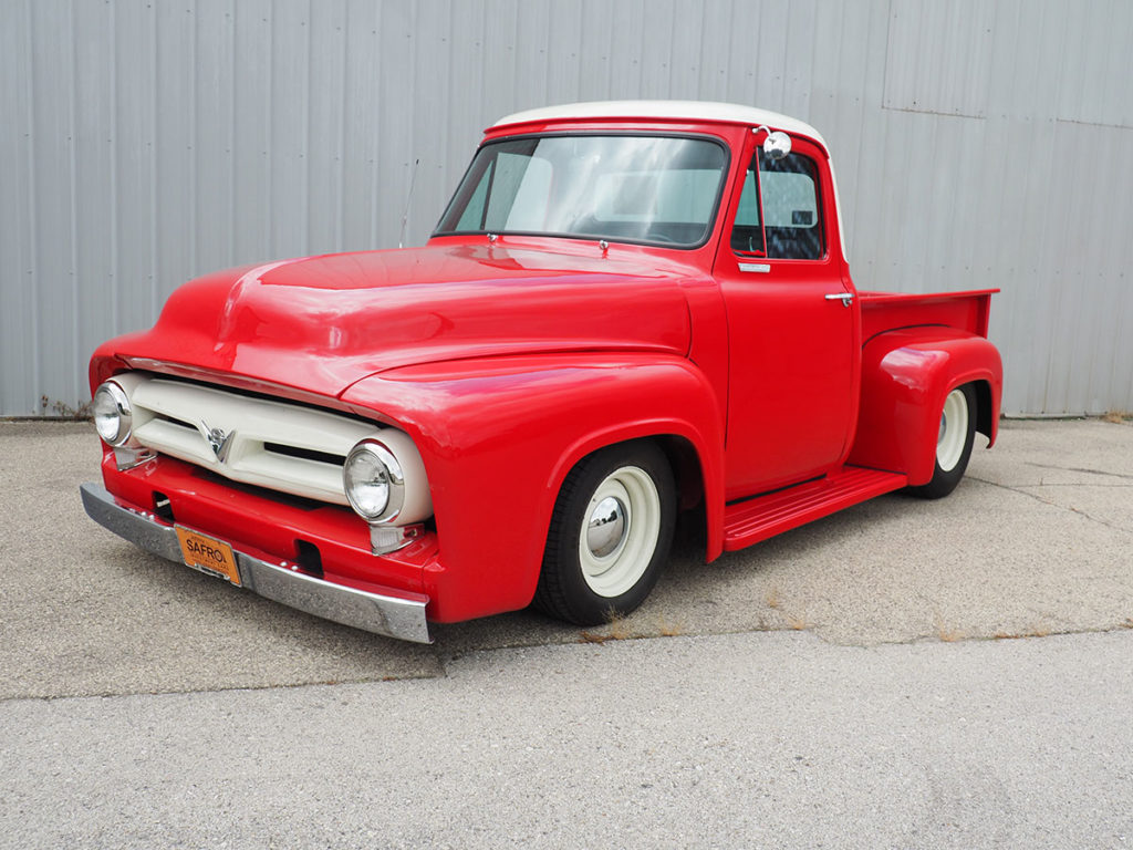 Safro Cars 1953 Ford F100