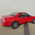 Safro Cars 1990 Cadillac Allante