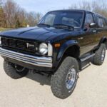 Safro Cars 1981 Toyota Trekker