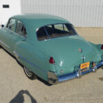 Safro Cars 1948 Cadillac Series 61 Sedan