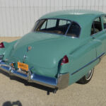 Safro Cars 1948 Cadillac Series 61 Sedan