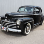 Safro Cars 1948 Ford Coupe