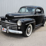 Safro Cars 1948 Ford Coupe