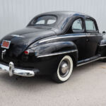 Safro Cars 1948 Ford Coupe