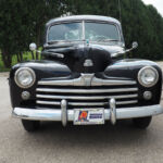 Safro Cars 1948 Ford Coupe