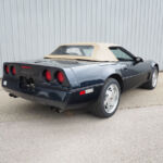 Safro Cars 1989 Corvette Convertible