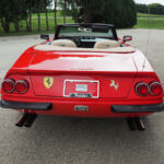 Safro Cars 1973 Ferrari Daytona Replica