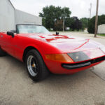 Safro Cars 1973 Ferrari Daytona Replica