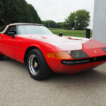 Safro Cars 1973 Ferrari Daytona Replica
