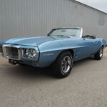 Safro Cars 1969 Pontiac Firebird
