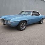 Safro Cars 1969 Pontiac Firebird
