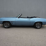 Safro Cars 1969 Pontiac Firebird