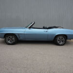 Safro Cars 1969 Pontiac Firebird