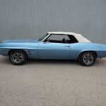 Safro Cars 1969 Pontiac Firebird