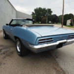 Safro Cars 1969 Pontiac Firebird