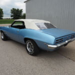 Safro Cars 1969 Pontiac Firebird
