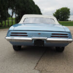 Safro Cars 1969 Pontiac Firebird