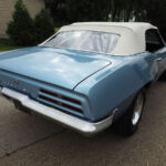 Safro Cars 1969 Pontiac Firebird