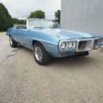 Safro Cars 1969 Pontiac Firebird