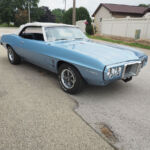 Safro Cars 1969 Pontiac Firebird