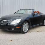 Safro Cars 2002 Lexus SC430