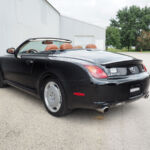 Safro Cars 2002 Lexus SC430