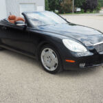 Safro Cars 2002 Lexus SC430
