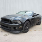 Safro Cars 2014 Shelby GT500 Convertible