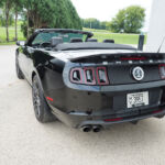 Safro Cars 2014 Shelby GT500 Convertible