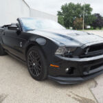 Safro Cars 2014 Shelby GT500 Convertible