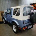 Safro Cars 1988 Suzuki Sidekick