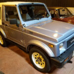 Safro Cars 1988 Suzuki Sidekick