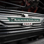 Safro Cars 1956 Ford Thunderbird