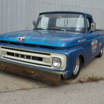 Safro Cars 1962 Ford Unicab