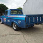 Safro Cars 1962 Ford Unicab