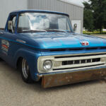 Safro Cars 1962 Ford Unicab