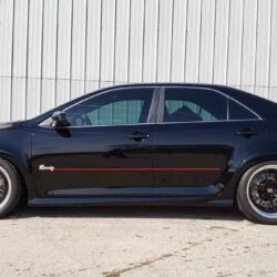 Kyle Bush Camry