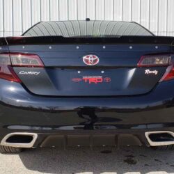 Kyle Bush Camry