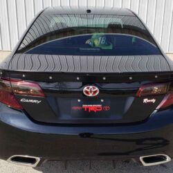 Kyle Bush Camry