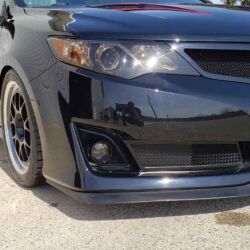 Kyle Bush Camry