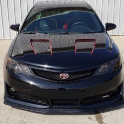 Kyle Bush Camry